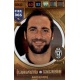 Gonzalo Higuain Impact Signing Juventus 40 FIFA 365 Adrenalyn XL 2017