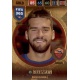 Alisson Impact Signing Roma 41 FIFA 365 Adrenalyn XL 2017