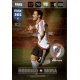 Rodrigo Mora Fans Favourite River Plate 49 FIFA 365 Adrenalyn XL 2017