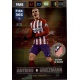 Antoine Griezmann Fans Favourite Atletico Madrid 55 FIFA 365 Adrenalyn XL 2017