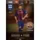 Gerard Pique Fans Favourite Barcelona 57 FIFA 365 Adrenalyn XL 2017