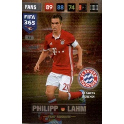 Philipp Lahm Fans Favourite Bayern Munchen 61