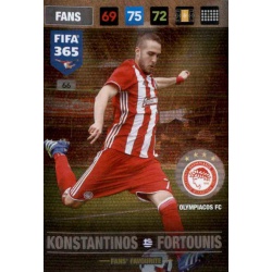 Konstantinos Fortounis Fans Favourite Olympiacos 66