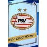 Escudo PSV Eindhoven PSV1 Match Attax Champions  2016-17