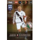 Jakub Rzezniczak Fans Favourite Legia Warszawa 74 FIFA 365 Adrenalyn XL 2017