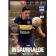 Juan Insaurralde Boca Juniors 83 FIFA 365 Adrenalyn XL 2017