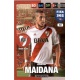 Jonatan Maidana River Plate 92 FIFA 365 Adrenalyn XL 2017