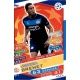 Joshua Brenet Away Goal PSV4 Match Attax Champions 2016-17