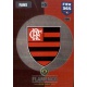 Club Badge Flamengo 104 FIFA 365 Adrenalyn XL 2017