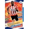 Nicolas Isimat-Mirin PSV Eindhoven PSV5 Match Attax Champions 2016-17