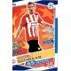 Daniel Schwaab PSV Eindhoven PSV6 Match Attax Champions 2016-17