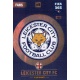 Club Badge Leicester City 122 FIFA 365 Adrenalyn XL 2017