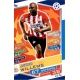 Jetro Willems PSV Eindhoven PSV7 Match Attax Champions 2016-17