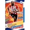 Jetro Willems PSV Eindhoven PSV7 Match Attax Champions 2016-17