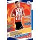 Héctor Moreno PSV Eindhoven PSV8 Match Attax Champions 2016-17