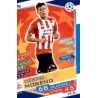 Héctor Moreno PSV Eindhoven PSV8 Match Attax Champions 2016-17