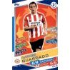 Andrés Guardado PSV Eindhoven PSV10 Match Attax Champions 2016-17