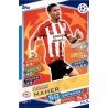 Adam Maher PSV Eindhoven PSV11 Match Attax Champions 2016-17