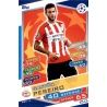 Gastón Pereiro PSV Eindhoven PSV14 Match Attax Champions 2016-17