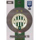 Club Badge Ferencvárosi 203 FIFA 365 Adrenalyn XL 2017