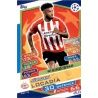 Jürgen Locadia Rising Star PSV16 Match Attax Champions 2016-17