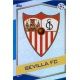 Escudo Sevilla SEV1 Match Attax Champions 2016-17