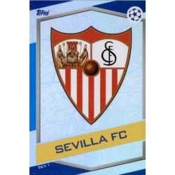 Escudo Sevilla SEV1 Match Attax Champions 2016-17