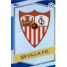 Escudo Sevilla SEV1 Match Attax Champions 2016-17