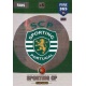 Club Badge Sporting Portugal 257 FIFA 365 Adrenalyn XL 2017