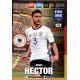 Jonas Hector Germany 298 FIFA 365 Adrenalyn XL 2017