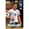 Lukas Podolski Germany 305 FIFA 365 Adrenalyn XL 2017