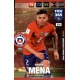 Eugenio Mena Chile 336 FIFA 365 Adrenalyn XL 2017