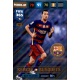 Sergio Busquets Key Player Barcelona 361 FIFA 365 Adrenalyn XL 2017