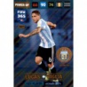 Lucas Biglia Key Player Argentina 367 FIFA 365 Adrenalyn XL 2017