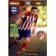 Koke Dynamo Atletico Madrid 380 FIFA 365 Adrenalyn XL 2017