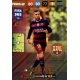 Jordi Alba Dynamo Barcelona 381 FIFA 365 Adrenalyn XL 2017
