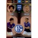 Sane - Meyer Next Generation FC Schalke 04 391 FIFA 365 Adrenalyn XL 2017