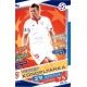 Yevhen Konoplyanka Sevilla SEV15 Match Attax Champions 2016-17