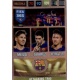 Lionel Messi - Luis Suarez - Neymar Jr. Attacking Trio Barcelona 399 Leo Messi