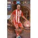 Esteban Cambiasso Veteran Olympiacos 410 FIFA 365 Adrenalyn XL 2017