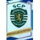 Escudo Sporting Portugal SPO1 Match Attax Champions 2016-17