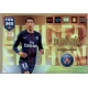 Ángel Di María Limited Edition Paris Saint Germain FIFA 365 Adrenalyn XL 2017