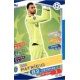 Rui Patrício Sporting Portugal SPO2 Match Attax Champions 2016-17