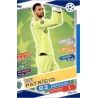 Rui Patrício Sporting Portugal SPO2 Match Attax Champions 2016-17