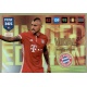 Arturo Vidal Limited Edition Bayern München FIFA 365 Adrenalyn XL 2017
