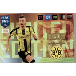 Marco Reus Limited Edition Borussia Dortmund FIFA 365 Adrenalyn XL 2017