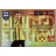 Lukasz Piszczek Limited Edition Borussia Dortmund FIFA 365 Adrenalyn XL 2017