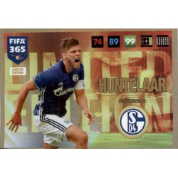 Klaas-Jan Huntelaar Limited Edition Schalke 04 FIFA 365 Adrenalyn XL 2017
