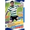 Ezequiel Schelotto Sporting Portugal SPO3 Match Attax Champions 2016-17