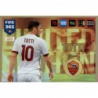 Francesco Totti Limited Edition AS Roma FIFA 365 Adrenalyn XL 2017